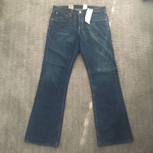 NWT Levi Premium Bootcut Jeans